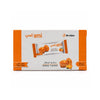 Double Orange Flavour Cupcakes - Pack of 12