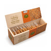 Dubai Thins Orange Cookies