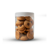 Plain Cookies Bites - Pack of 12