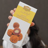 Tamriyat Dubai dates ball filled with ginger (Mini Pack) - Pack of 8