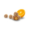 Tamriyat Dubai dates ball filled with orange (Mini Pack) - Pack of 8