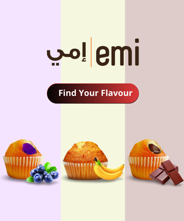 Find your cupcake flavour at EMI Food