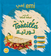 Emi Tortilla Whole Wheat 20 cm